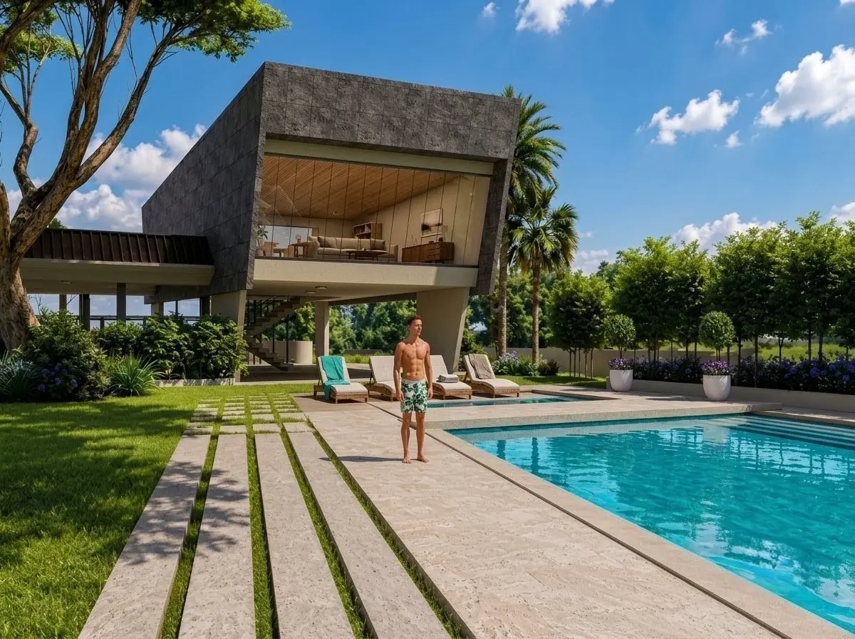 Piscina